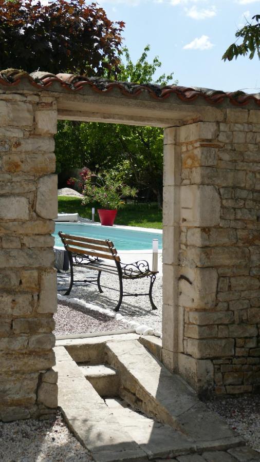 Bed and Breakfast La Rochelle Et L'Aunis Saint-Sauveur-d'Aunis Екстер'єр фото