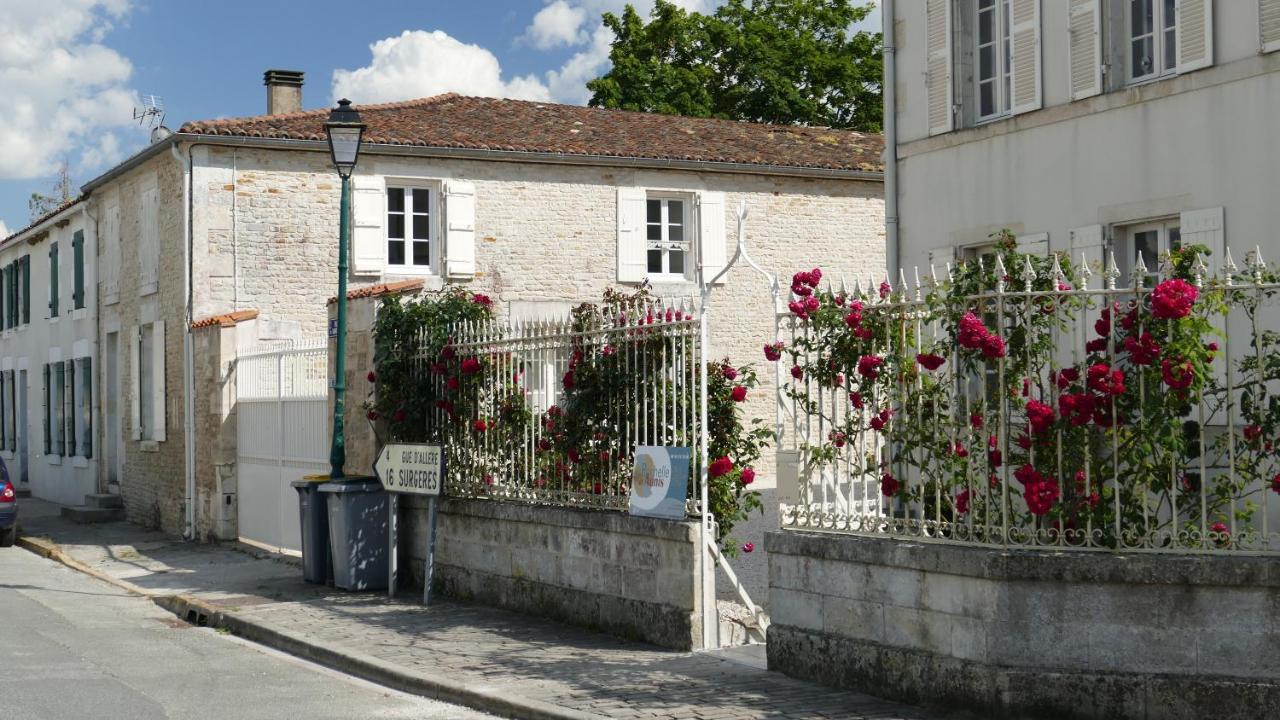 Bed and Breakfast La Rochelle Et L'Aunis Saint-Sauveur-d'Aunis Екстер'єр фото