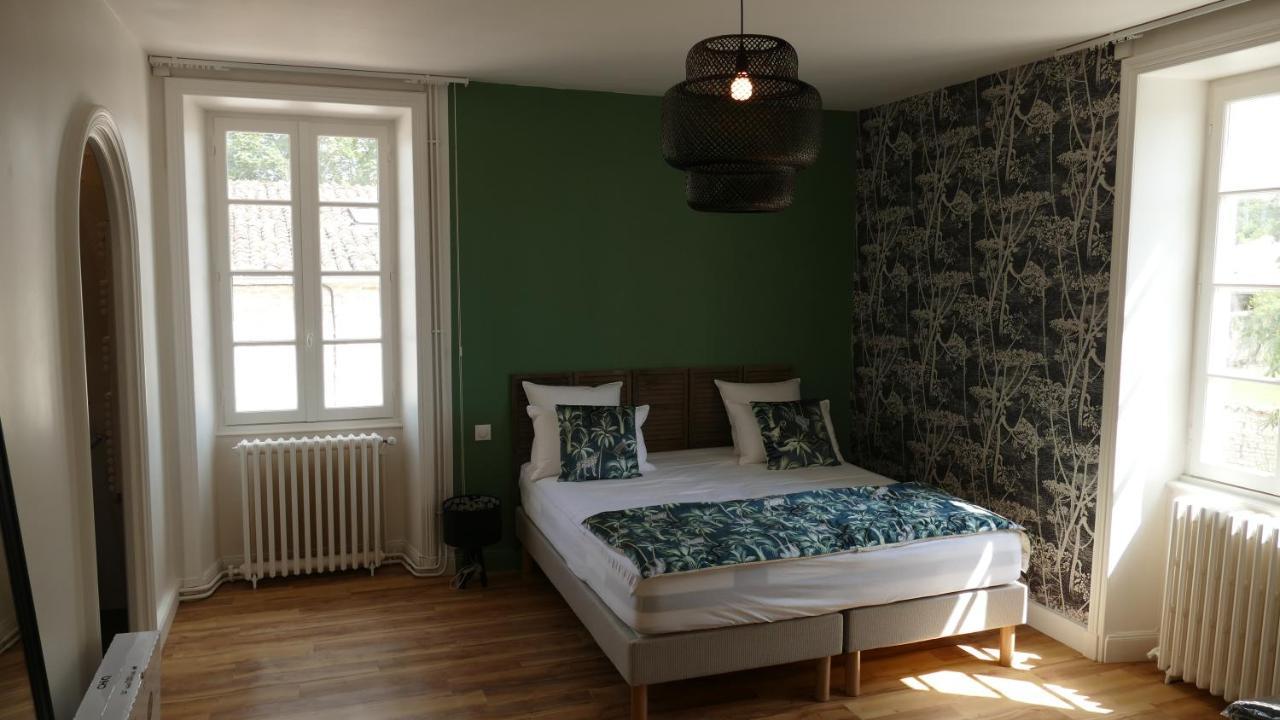 Bed and Breakfast La Rochelle Et L'Aunis Saint-Sauveur-d'Aunis Екстер'єр фото
