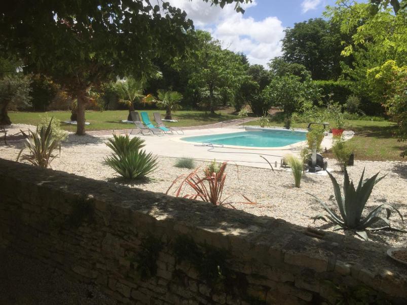 Bed and Breakfast La Rochelle Et L'Aunis Saint-Sauveur-d'Aunis Екстер'єр фото