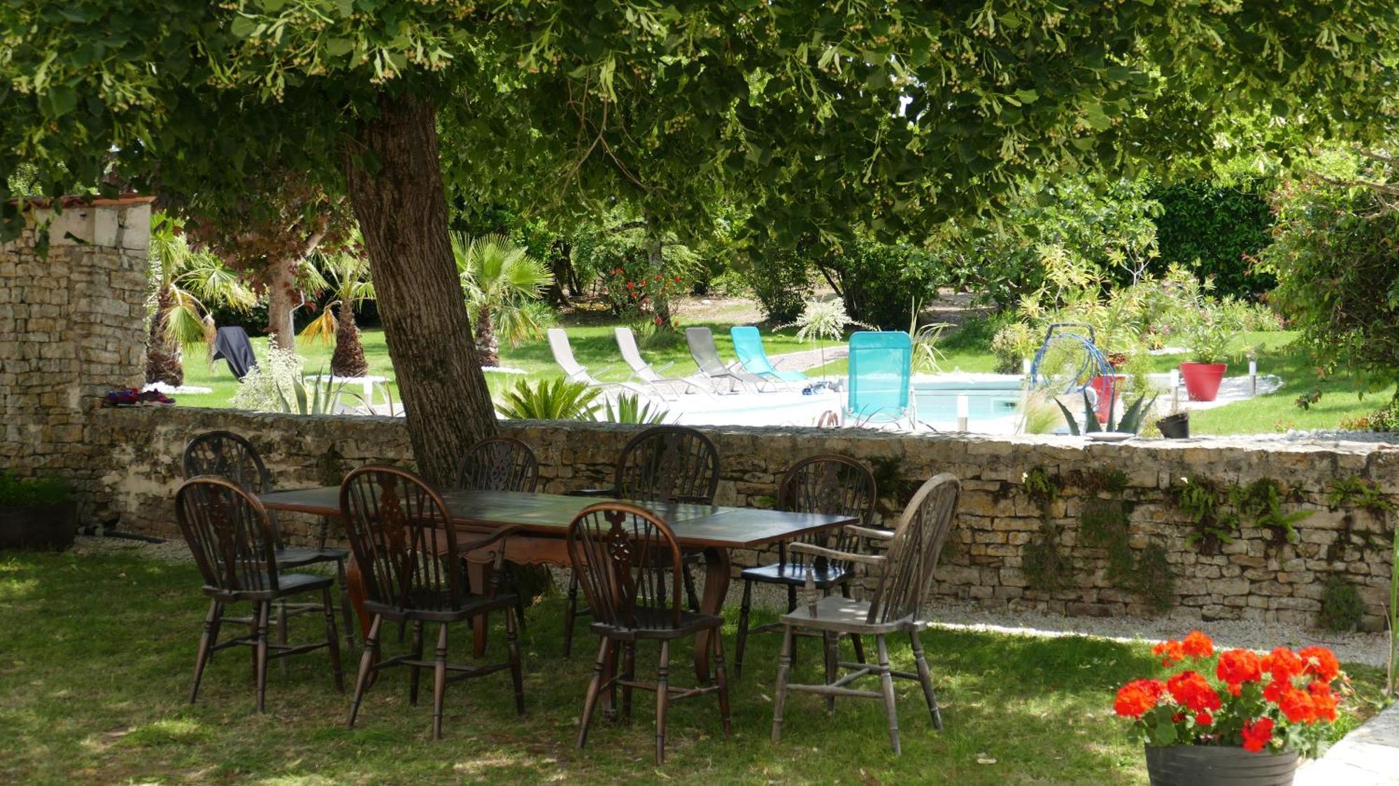 Bed and Breakfast La Rochelle Et L'Aunis Saint-Sauveur-d'Aunis Екстер'єр фото