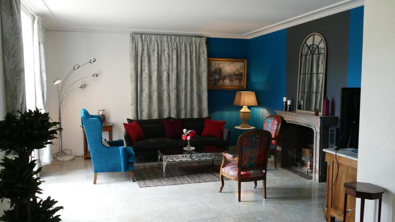 Bed and Breakfast La Rochelle Et L'Aunis Saint-Sauveur-d'Aunis Екстер'єр фото