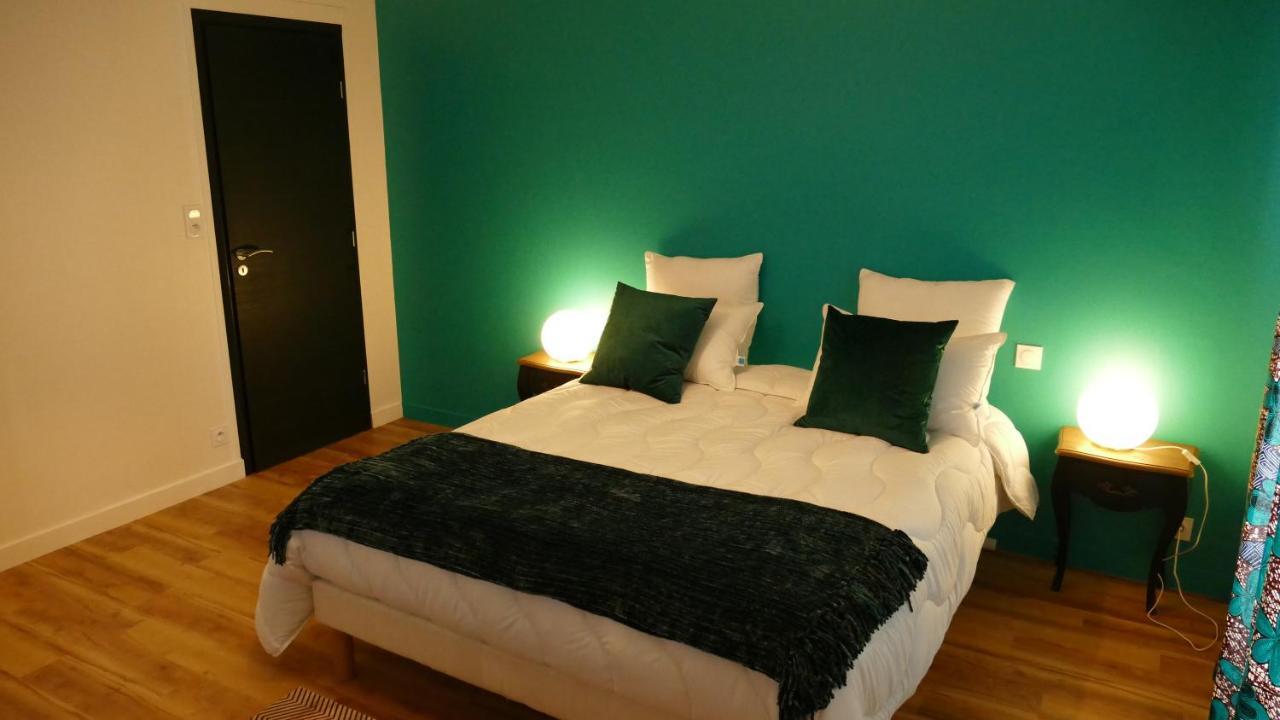 Bed and Breakfast La Rochelle Et L'Aunis Saint-Sauveur-d'Aunis Екстер'єр фото