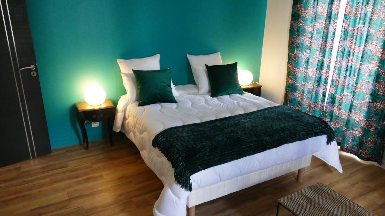 Bed and Breakfast La Rochelle Et L'Aunis Saint-Sauveur-d'Aunis Екстер'єр фото