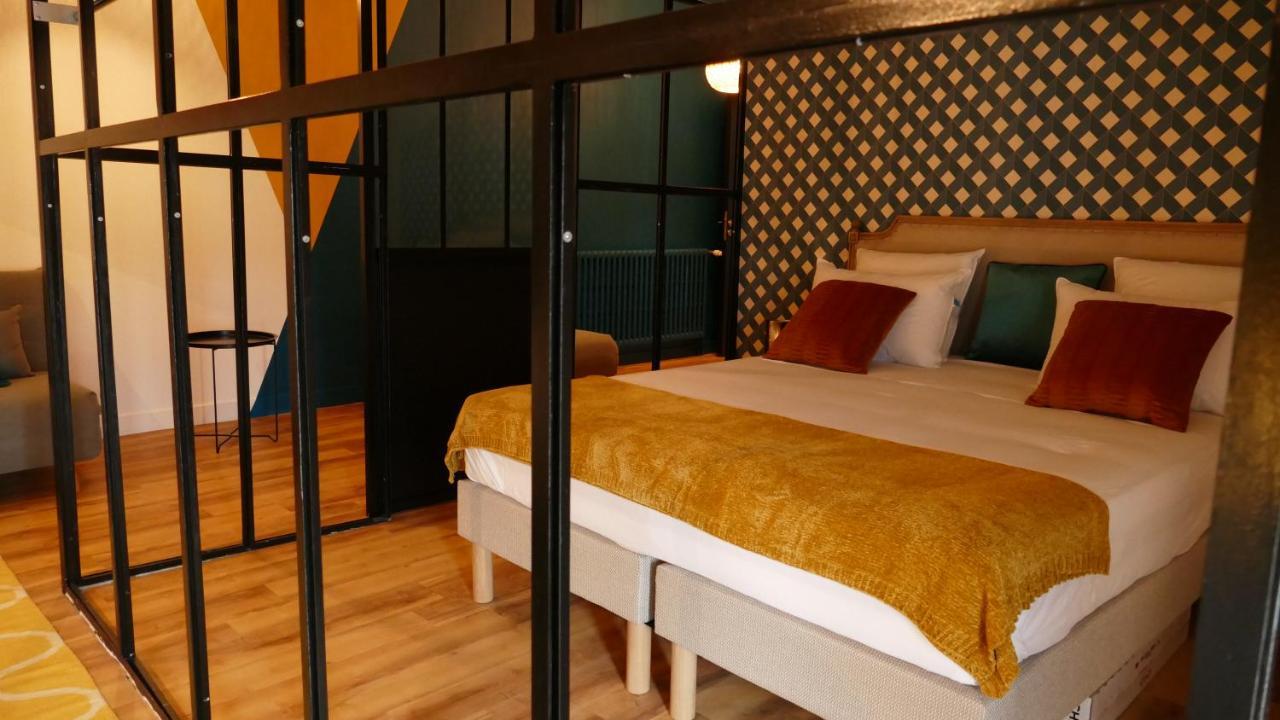 Bed and Breakfast La Rochelle Et L'Aunis Saint-Sauveur-d'Aunis Екстер'єр фото