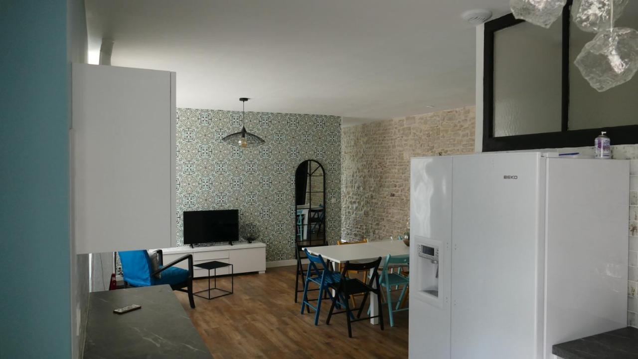 Bed and Breakfast La Rochelle Et L'Aunis Saint-Sauveur-d'Aunis Екстер'єр фото