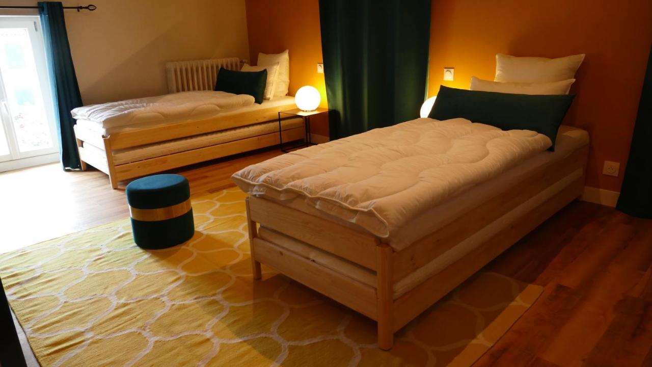 Bed and Breakfast La Rochelle Et L'Aunis Saint-Sauveur-d'Aunis Екстер'єр фото