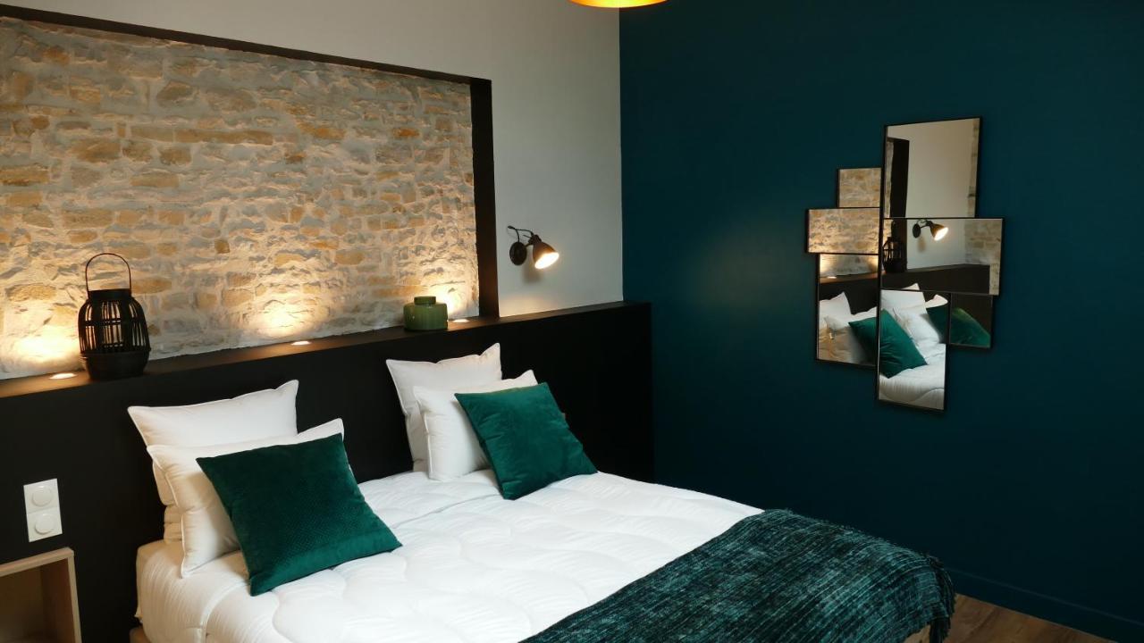 Bed and Breakfast La Rochelle Et L'Aunis Saint-Sauveur-d'Aunis Екстер'єр фото