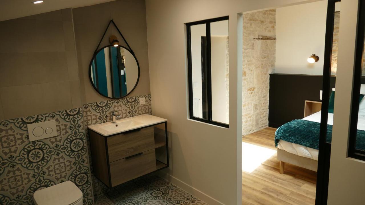 Bed and Breakfast La Rochelle Et L'Aunis Saint-Sauveur-d'Aunis Екстер'єр фото