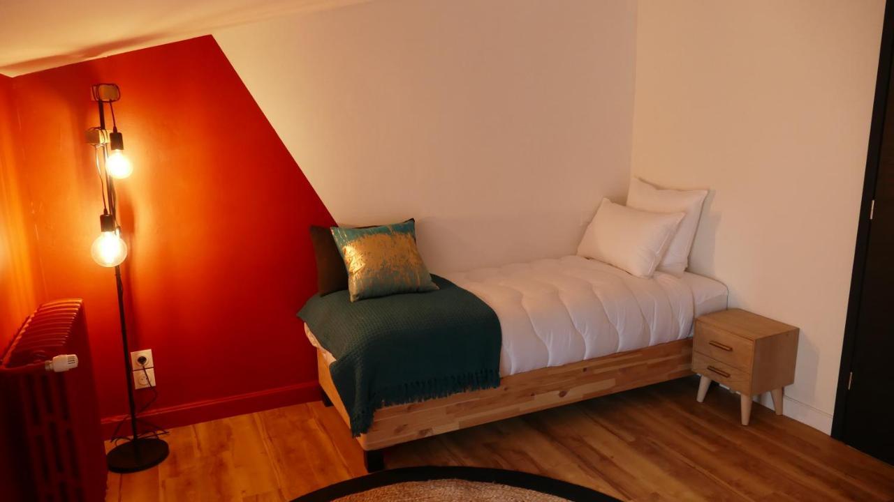Bed and Breakfast La Rochelle Et L'Aunis Saint-Sauveur-d'Aunis Екстер'єр фото